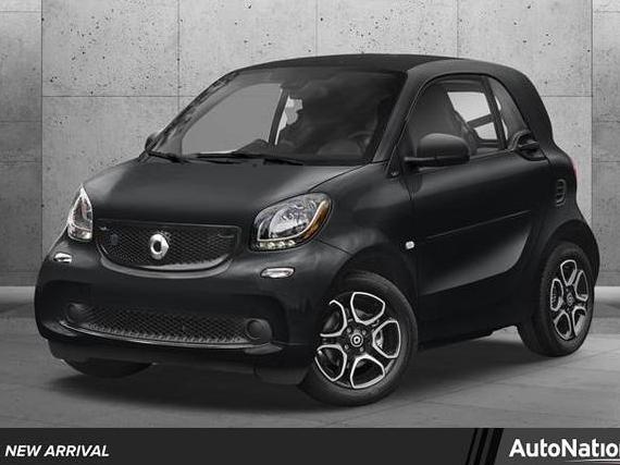 SMART EQ FORTWO 2018 WMEFJ9BA0JK326955 image